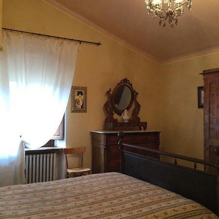 La Berchiera Apartment Ciggiano Luaran gambar