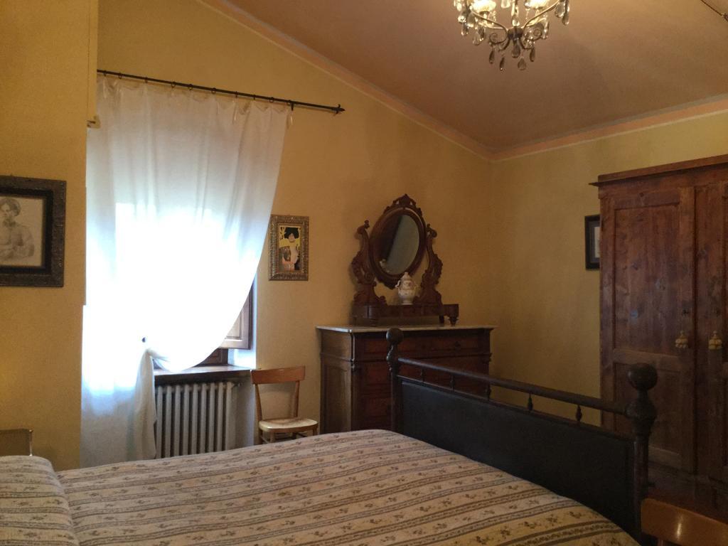La Berchiera Apartment Ciggiano Luaran gambar