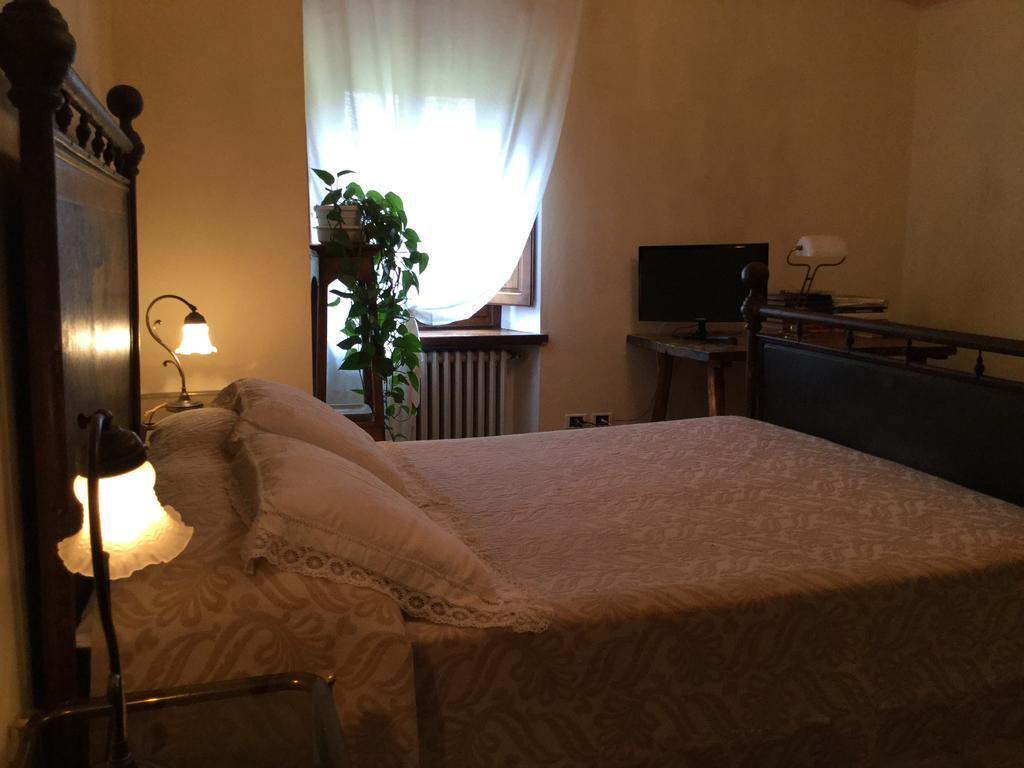 La Berchiera Apartment Ciggiano Luaran gambar